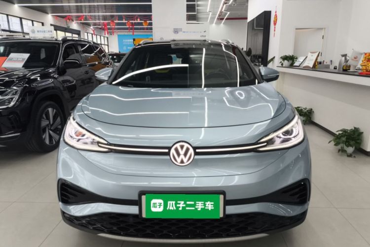 Used Volkswagen ID.4 X 2021 Pro Smart Long-Range Edition