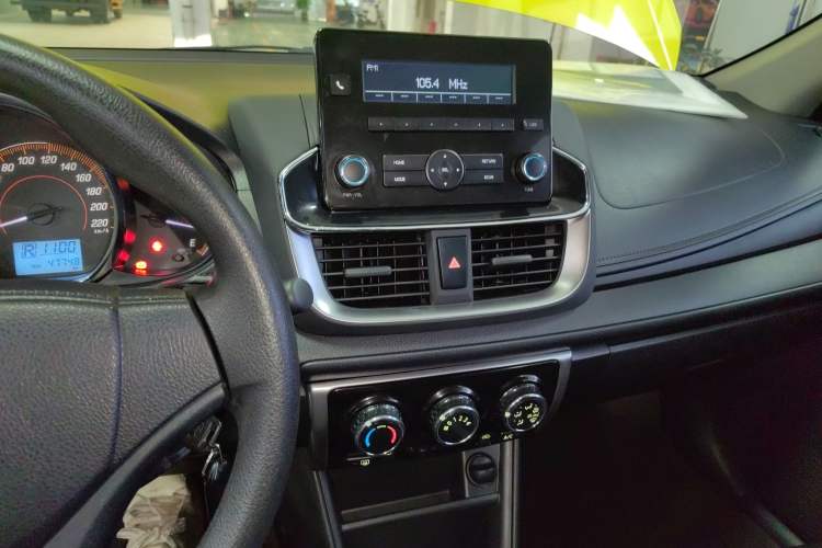 Used Toyota YARiS L Zhi Xuan 2021 X-Trail 1.5L CVT Leading Edition