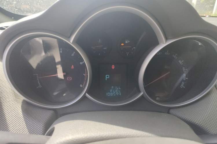 Used Chevrolet Cruze 2013 1.8L SE AT