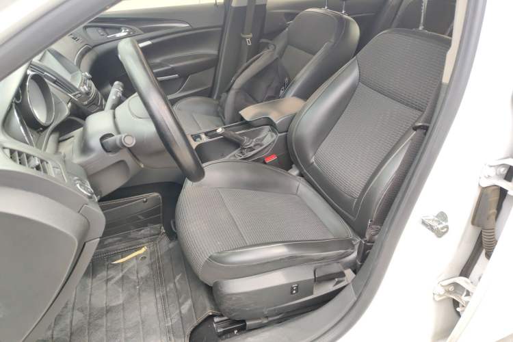 Used Buick Regal 2015 1.6T Leading Technology Model