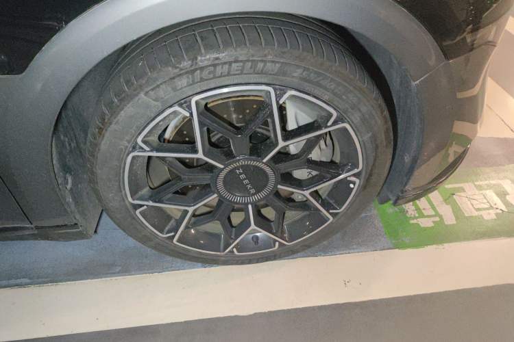 Used Zeekr 007 2024 Four-Wheel Drive Intelligent Driving Version 100 kWh