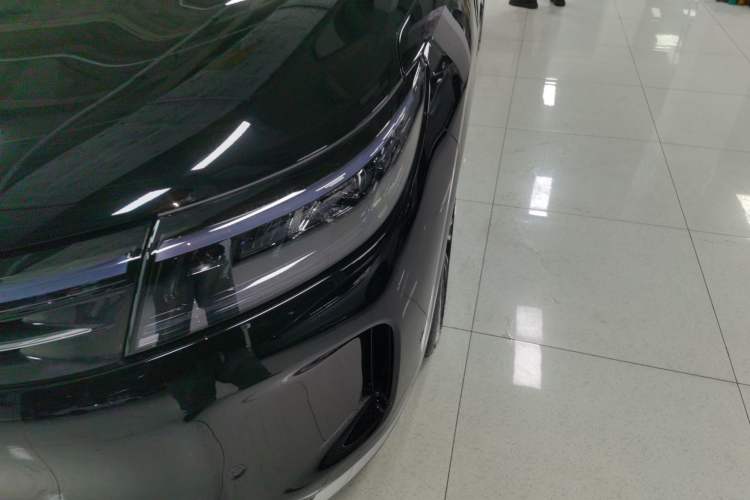 Used Hima AITO M7 2024 1.5T Intelligent Drive Rear-Drive Ultra Version 5 Seats Left Front Headlight