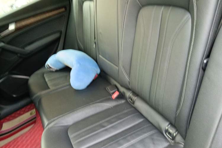 Used Audi Q5L 2020 Updated 40 TFSI Prestige Fashion Edition