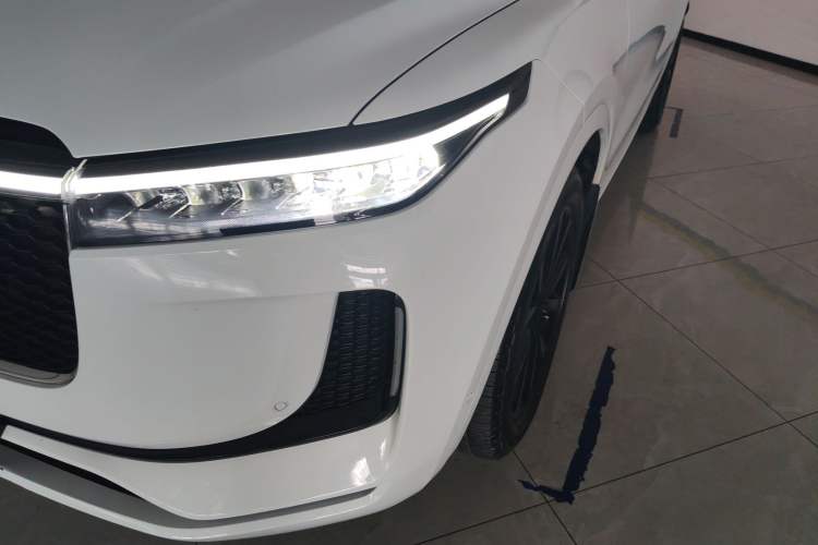 Used Li Auto ONE 2020 Extended-Range 6-Seater Version