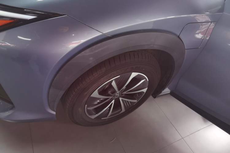 Used Lexus RZ 2023 450e All-Wheel Drive Luxury Edition
