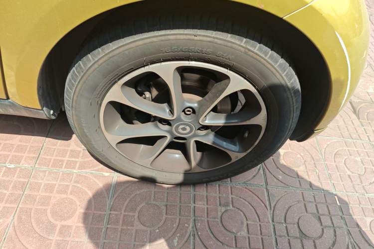 Used smart fortwo 2015 1.0L 52 kW Hardtop Passion Edition
