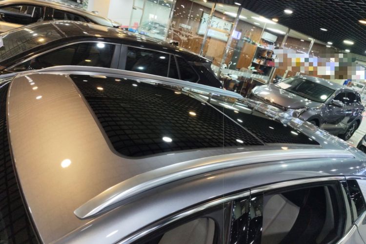 Used BYD Yuan PLUS 2022 510 km Flagship Version
