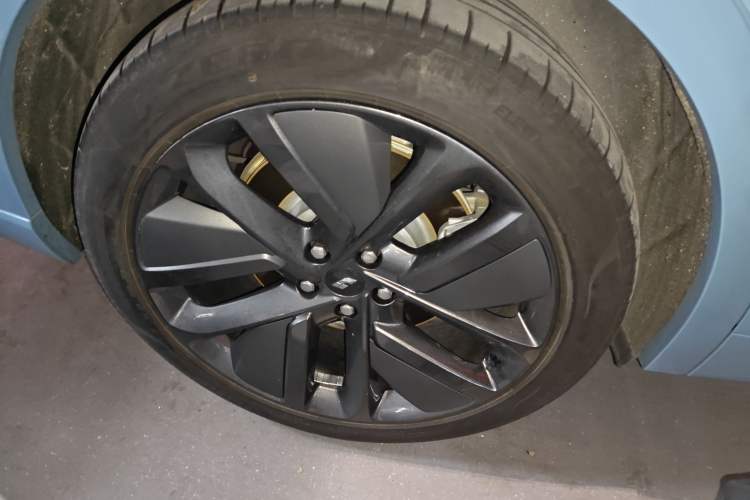 Used Li Auto L9 2022 Max model
