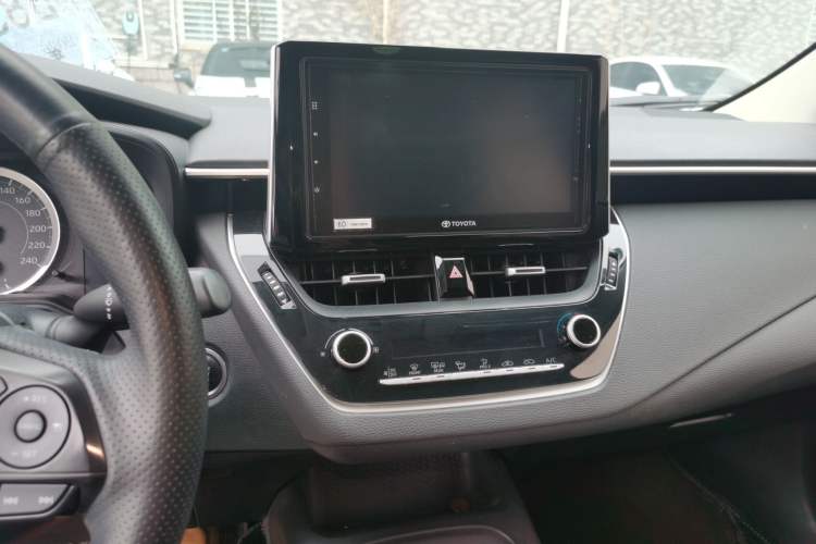 Used Toyota Corolla 2019 1.2T S-CVT GL-i Elite Edition