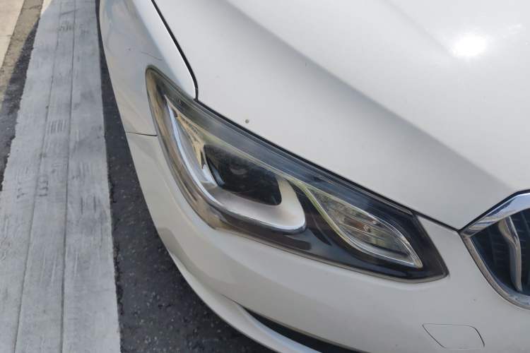 Used Buick GT 2016 15N Automatic Luxury Edition Right Front Headlight