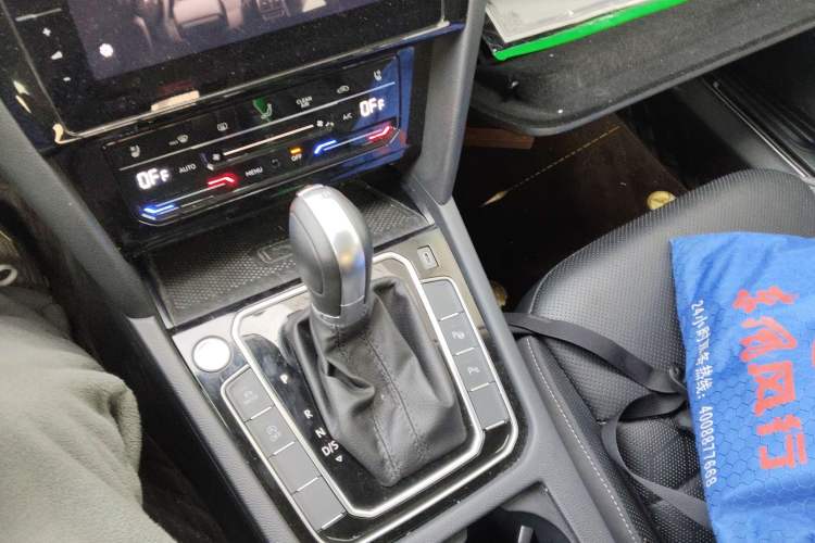 Used Volkswagen FAW-Volkswagen CC 2024 Estate Car 380TSI Hunter's Heart Edition