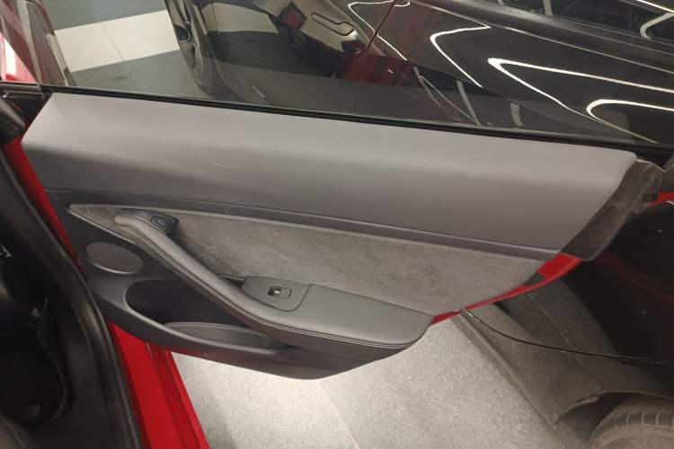 Used Tesla Model 3 2021 Standard Range Rear-Drive Upgraded Version