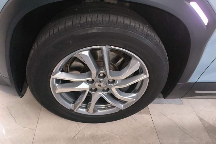 Used Nio ES6 2020 420 km Sport Edition
