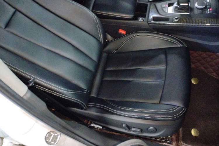 Used Audi A4L 2018 30th Anniversary Edition 40 TFSI Trendy Model
