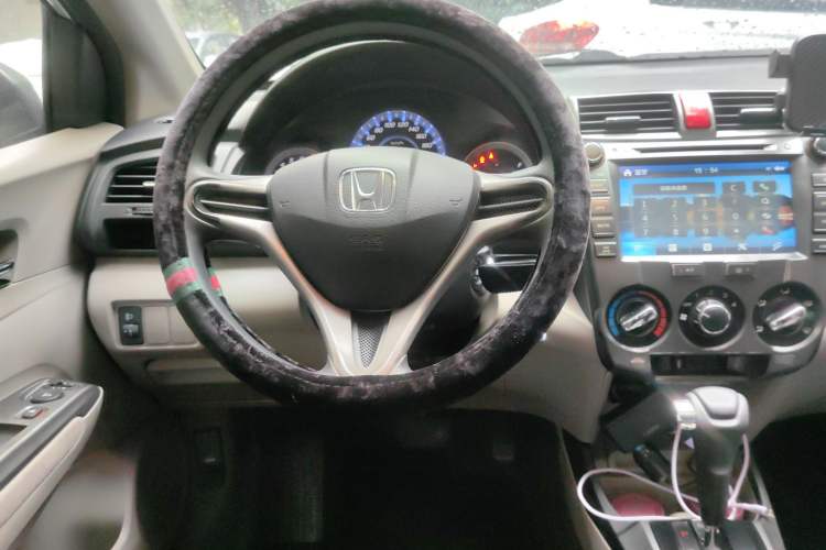 Used Honda City Classic 2012 1.5L Automatic Elite Edition
