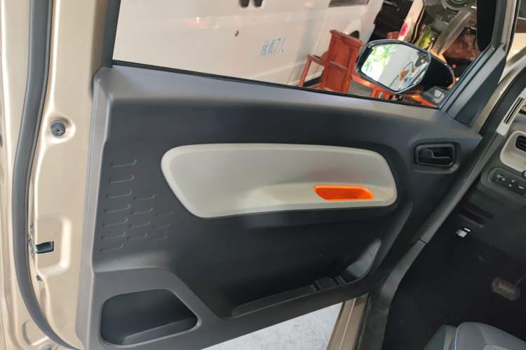 Used Wuling Hongguang MINIEV 2020 Zizai Version Lithium-NMC
