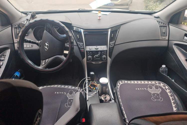 Used Hyundai Sonata 2011 2.0L Automatic Leading Edition