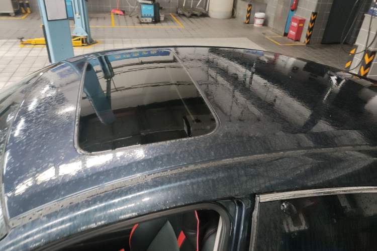 Used Honda Civic 2019 220TURBO CVT Dynamic Edition China VI Emission Standard Roof