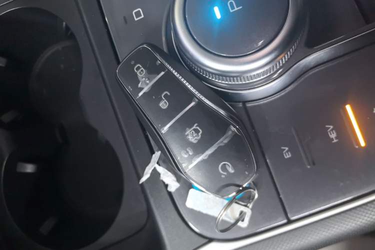 Used BYD Destroyer 05 2023 Champion Edition DM-i 55KM Prestige Model