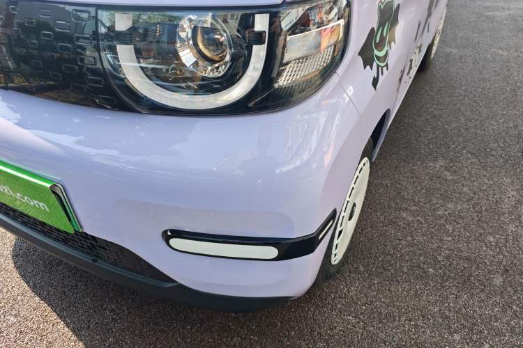 Used Chery QQ Ice Cream 2024 120km Cone Left Front Headlight