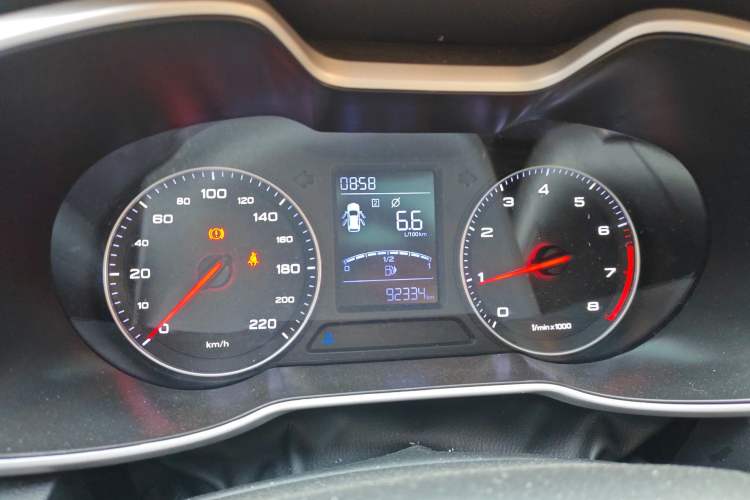 Used MG ZS 2019 1.5L Manual 65-inch Giant-Sized Sunroof Global Edition China VI Standard