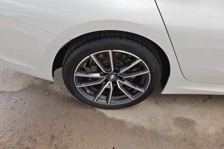 Used BMW 3 Series 2022 Restyled 320Li M Sport Package
