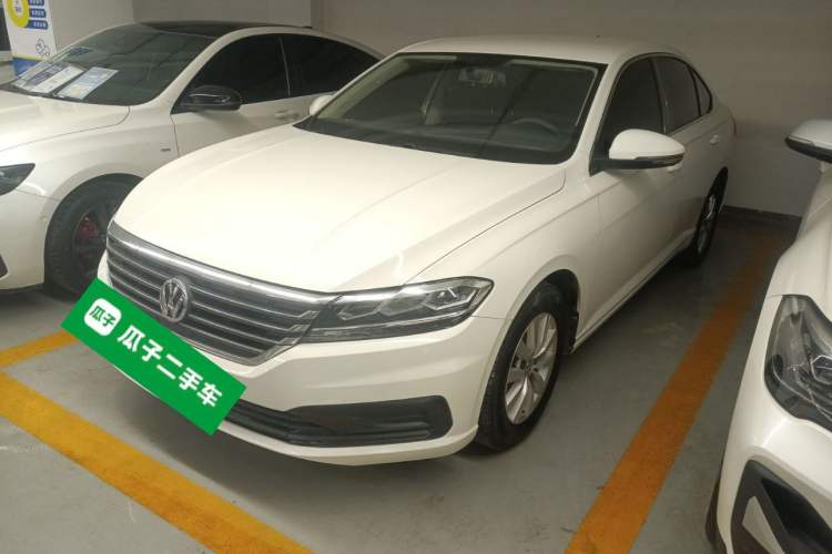 Used Volkswagen Lavida 2019 1.5L Automatic Fashion Edition China VI