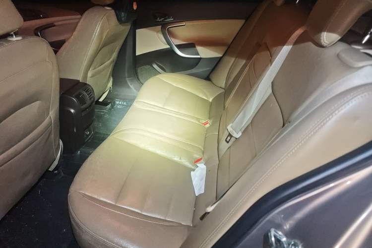 Used Buick Regal 2011 2.0L Comfort Edition Left Rear Seat