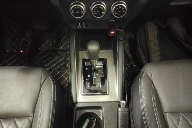 Used Mitsubishi ASX 2020 2.0L CVT Smart Edition
