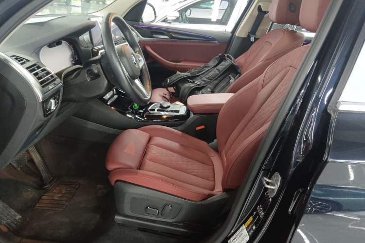 Used BMW iX3 2023 Leading Model