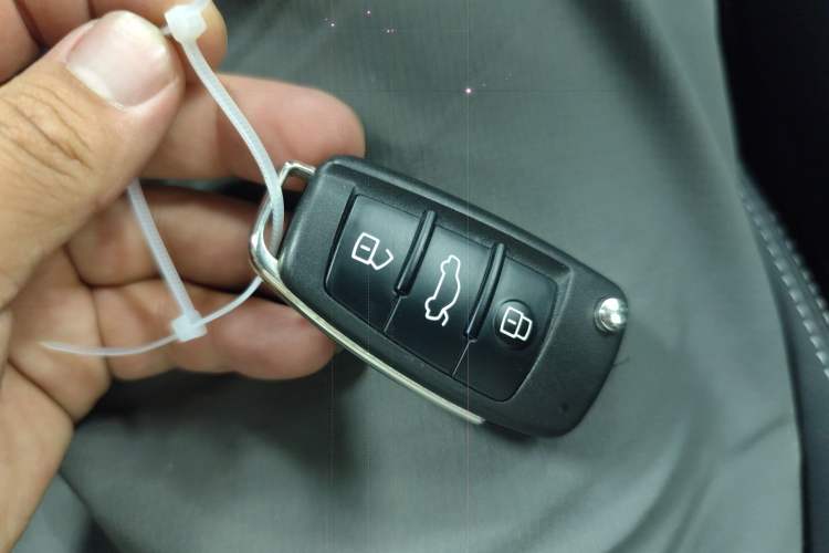 Used Audi Q2L e-tron 2019 Q2L e-tron Pure Electric Smart Enjoyment Model
