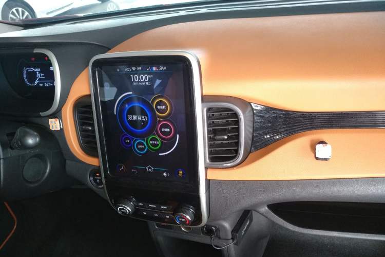 Used Chery Little Ant 2018 400 4-Seater Smart Edition
