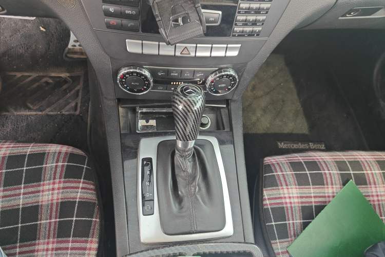 Used Mercedes-Benz C-Class 2013 C 180 CGI Classic