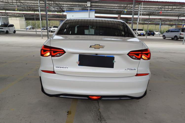 Used Chevrolet Monza 2024 1.5L Dual-Clutch Enjoyment Edition
