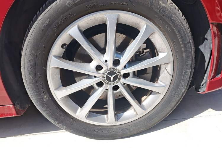 Used Mercedes-Benz A-Class 2020 Restyled A 200 L Sport Sedan Fashion Version