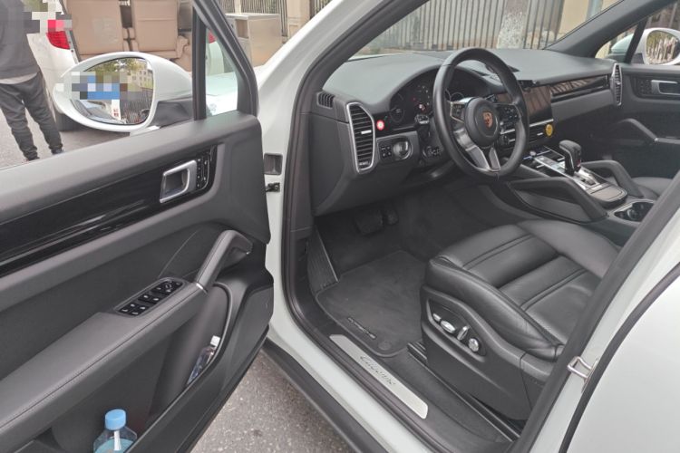 Used Porsche Cayenne 2018 Cayenne 3.0T