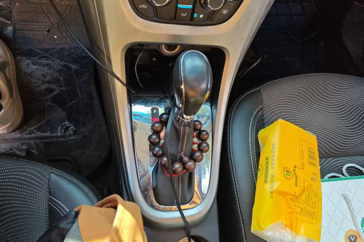 Used Buick GT 2014 XT 1.6L Automatic Fashion Edition
