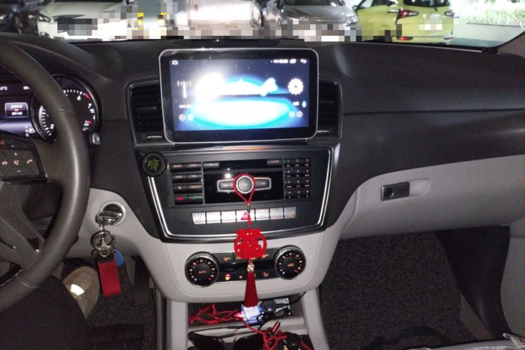 Used Mercedes-Benz M-Class 2014 ML 320 4MATIC
