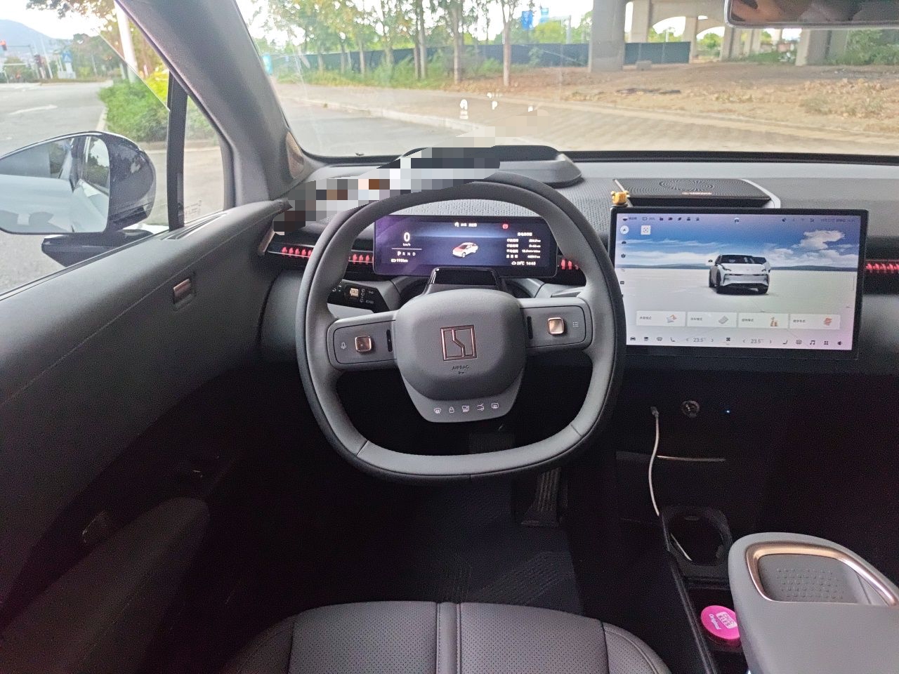 Zeekr X 2023 Rear-Drive YOU Edition 4 Seats — снимка 10