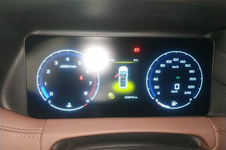 Used Geely Auto Haoyue 2022 1.8TD DCT Luxury 7-Seater