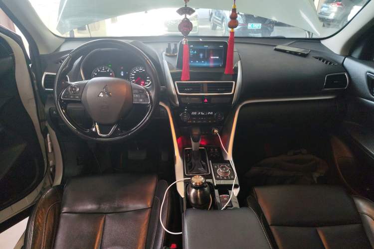 Used Mitsubishi Eclipse Cross 2018 1.5T CVT Two-Wheel Drive Belief Edition