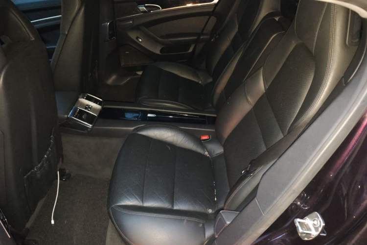 Used Porsche Panamera 2010 Panamera 3.6L