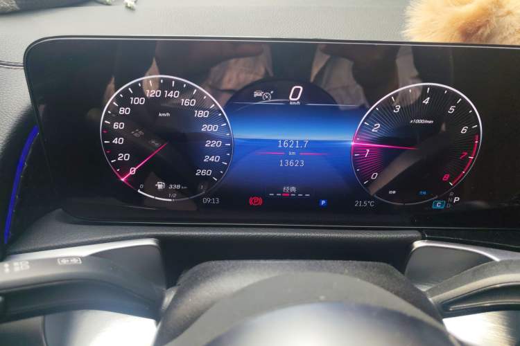 Used Mercedes-Benz GLB 2024 GLB 220 Fashion Model
