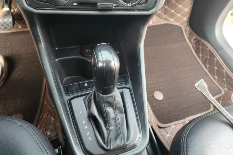 Used Volkswagen Santana 2021 1.5L Automatic Fashion Edition