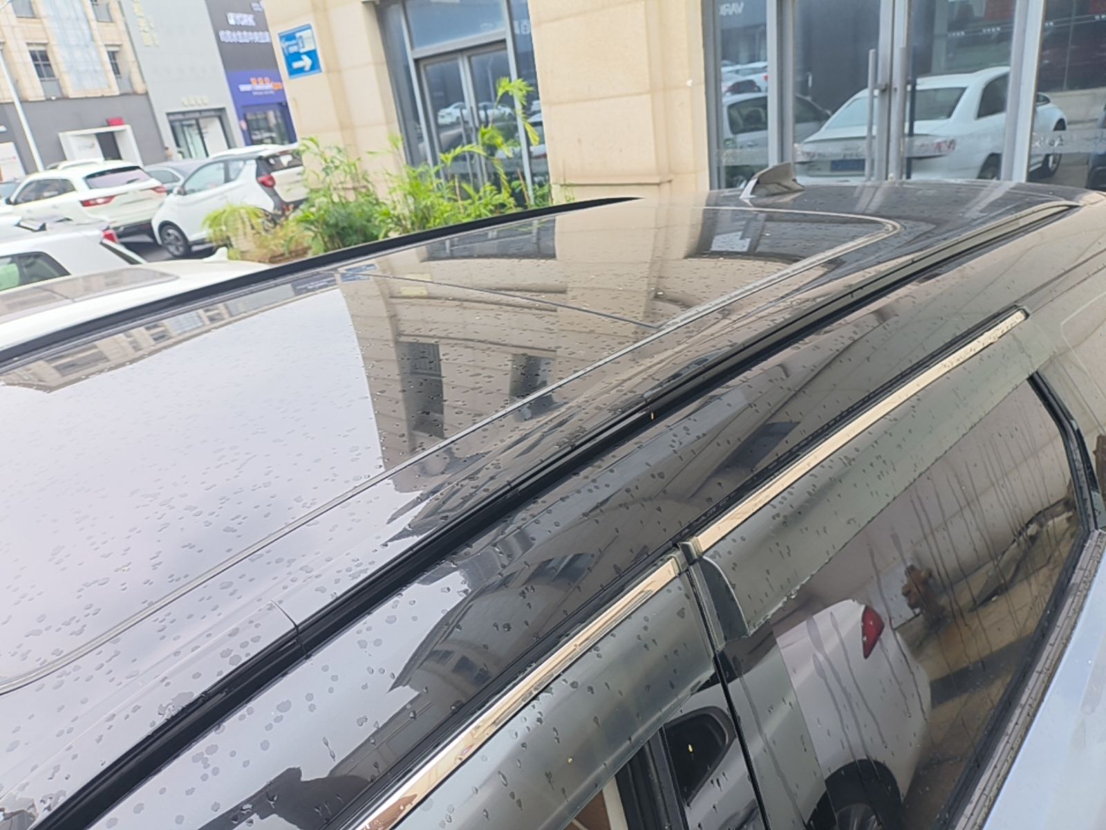 Geely Auto FX11 2023 2.0TD DCT Prestige Edition — снимка 7