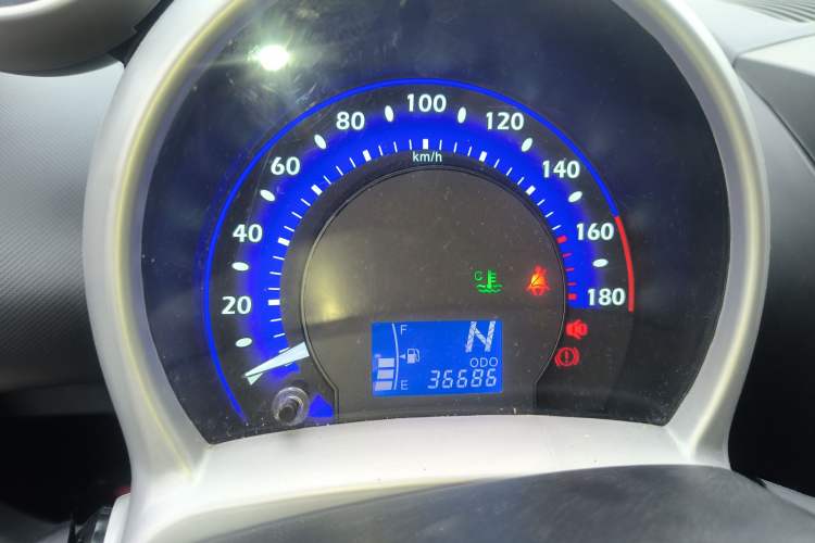 Used BYD F0 2015 1.0L AMT XuanKu Model