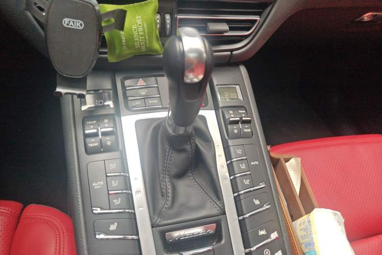 Used Porsche Macan 2020 Macan S 3.0T