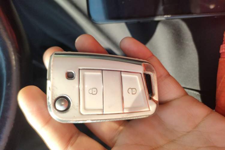 Used Volkswagen Sagitar 2019 200TSI DSG Comfort Version China VI Standard