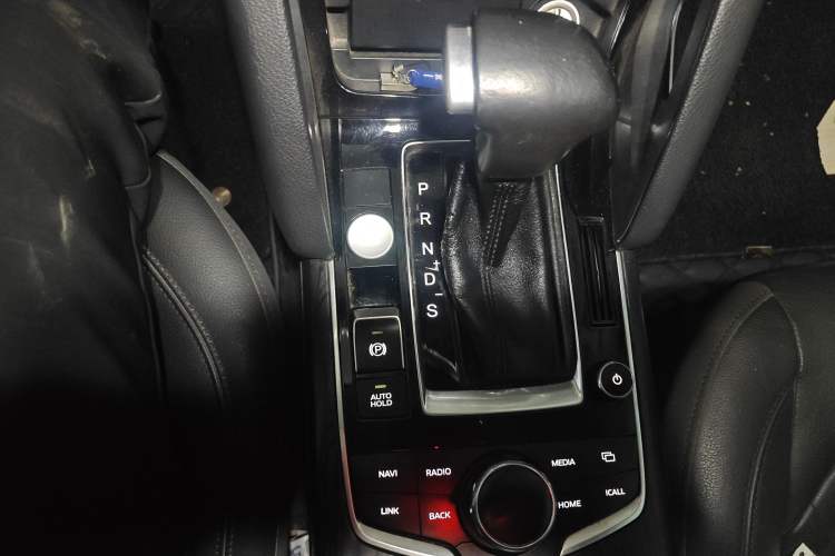 Used BORGWARD BX7 2016 28T Four-Wheel Drive Flagship Version 5 Seats