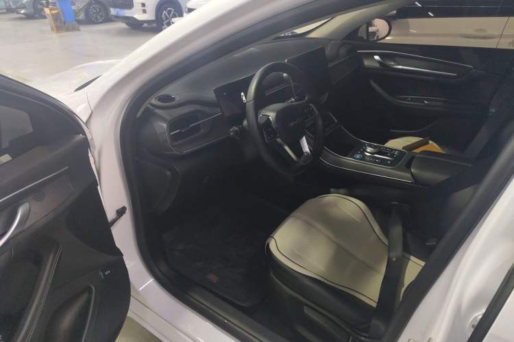 Used BYD Destroyer 05 2024 HONOR Edition DM-i 55KM Luxury Model